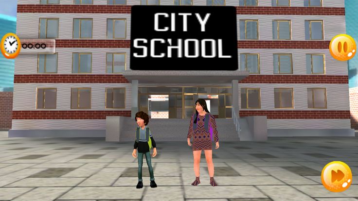 真正的妈妈快乐爸爸生活模拟游戏截图