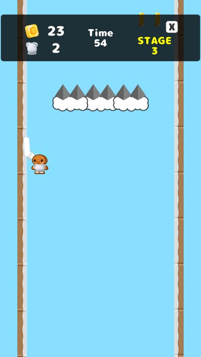 The Adventure of Cookies游戏截图