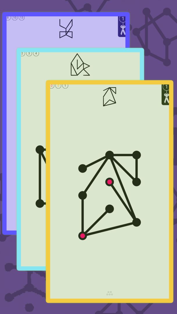 扭动的绳子游戏截图