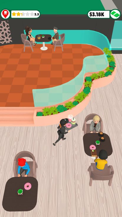 Coffee Shop Idle游戏截图