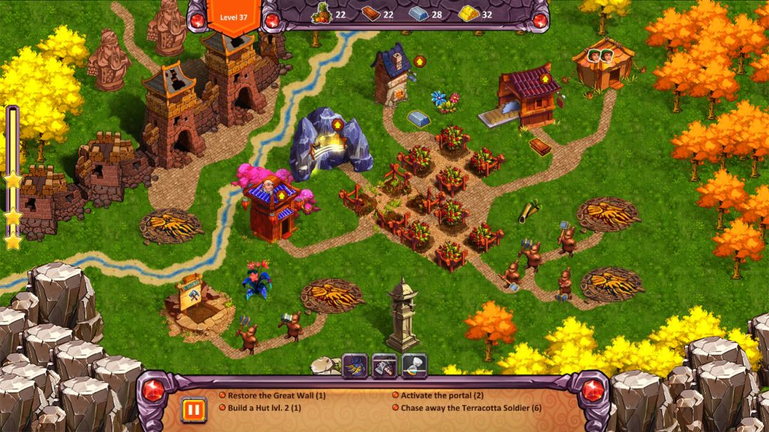 Lost Artifacts: Soulstone游戏截图