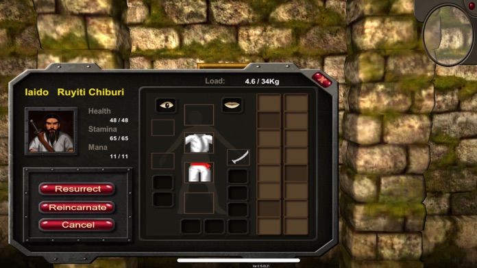 Dungeon Master 2K游戏截图