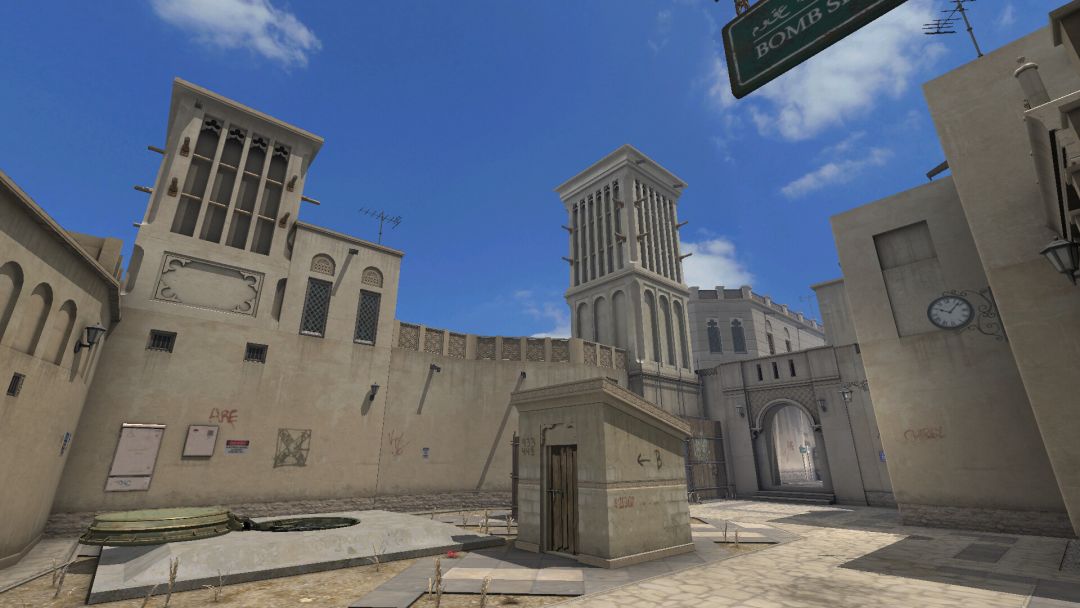 Sudden Attack Zero Point游戏截图