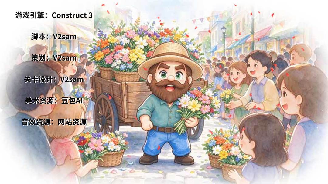 花海游戏截图