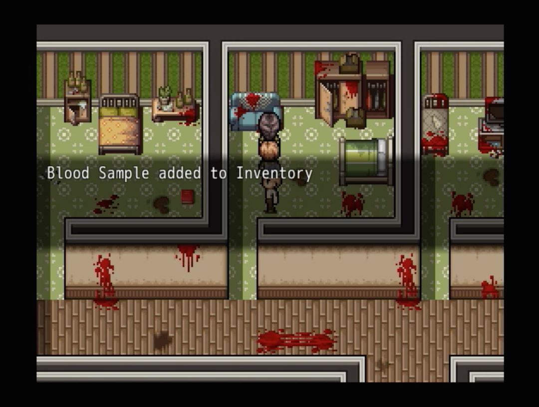 Silver Creek Falls: Chapter 1游戏截图