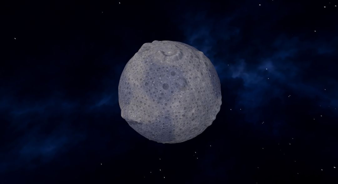 Moon Sweepers游戏截图