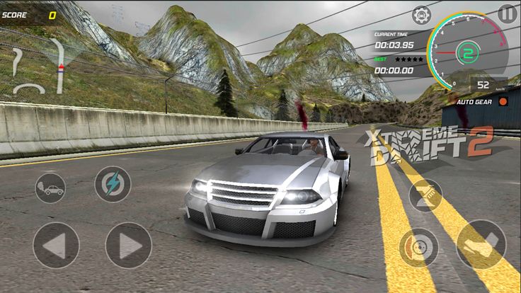 Xtreme Drift 2游戏截图