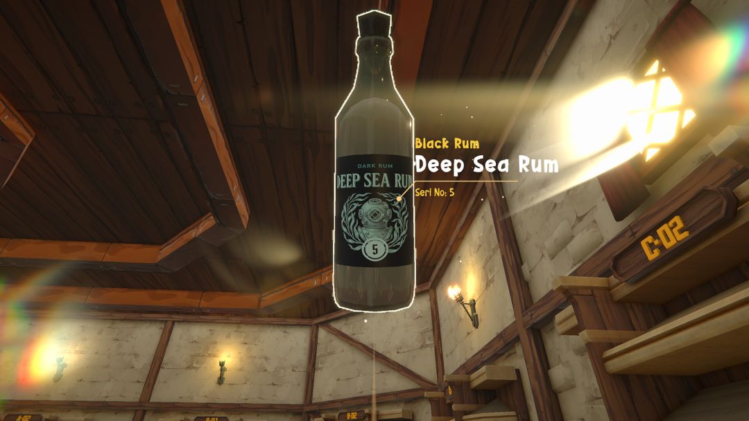 Cellar Cleanup Simulator游戏截图
