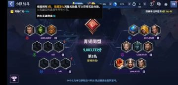 小队战斗模式全面解读，阵容选择技巧