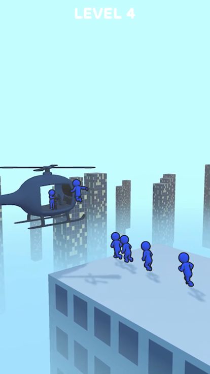 Crowd Shooting游戏截图