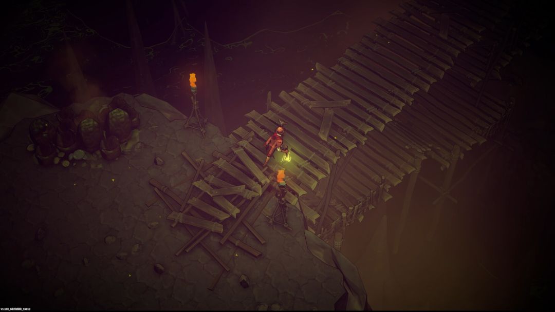 地狱丧钟 Hell Clock游戏截图