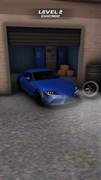 Rev Race游戏截图