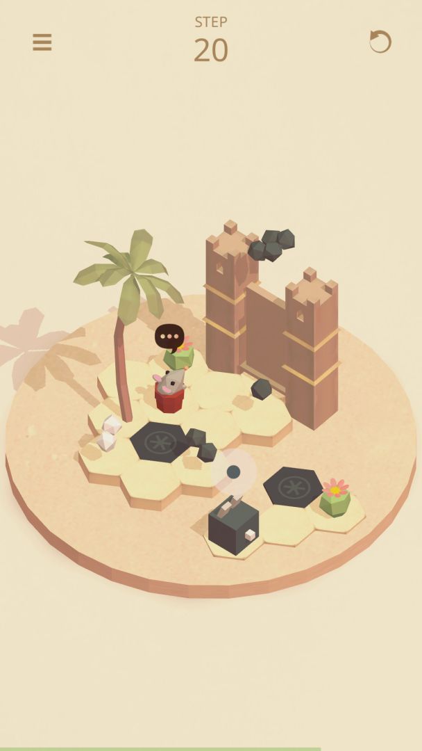 DROOM 夢門游戏截图