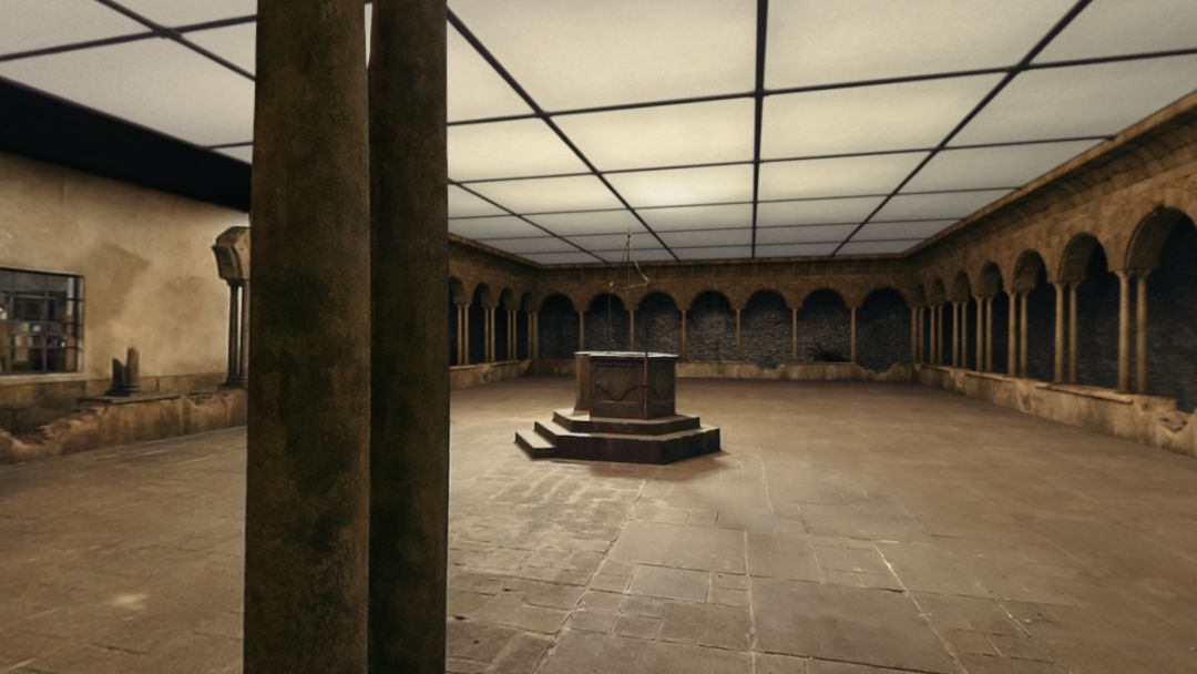 El Ministerio del Tiempo VR: El tiempo en tus manos游戏截图