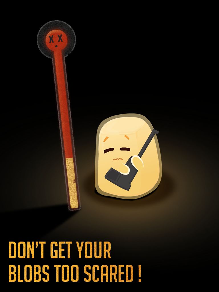 Hopeless: The Dark Cave游戏截图