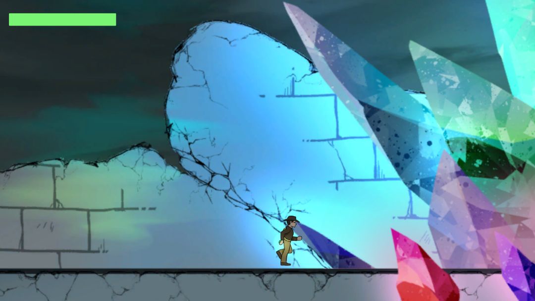 古堡的呼唤游戏截图