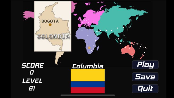 Globall Around The World游戏截图