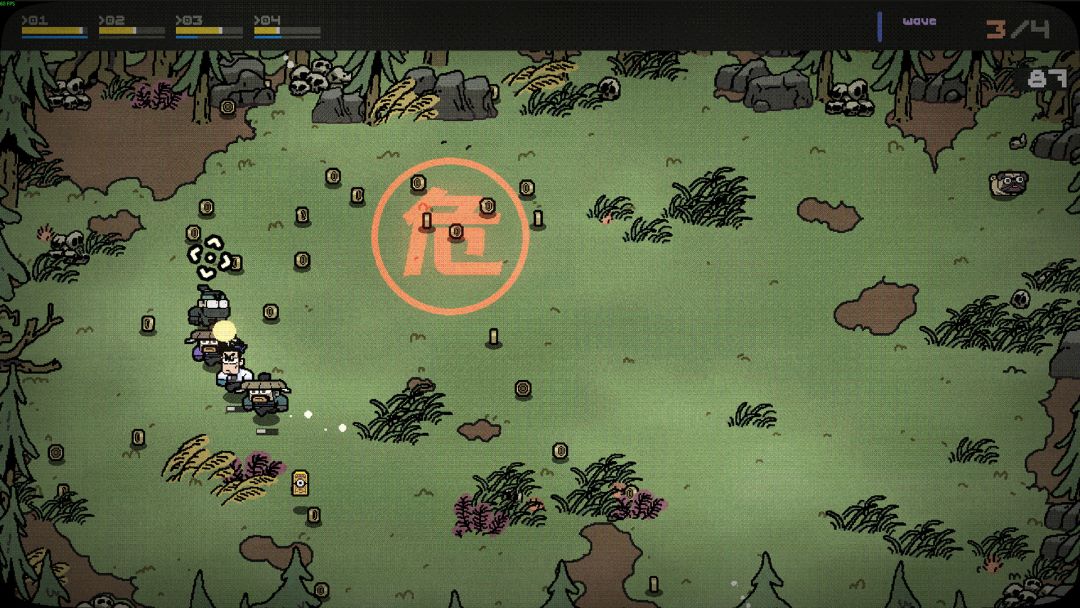 07特杀队游戏截图