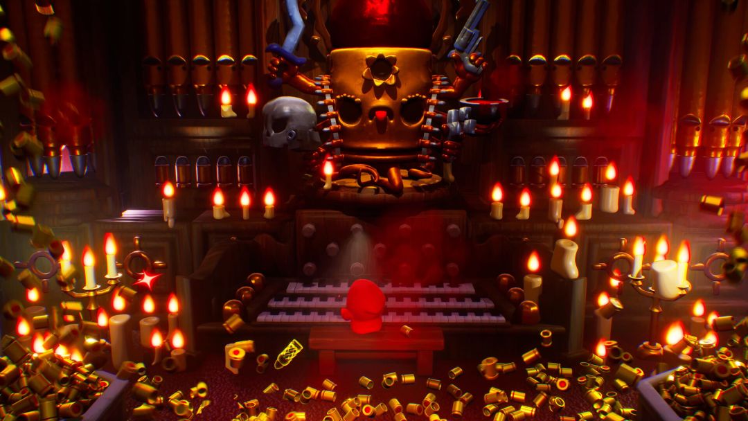 Enter the Gungeon 2游戏截图