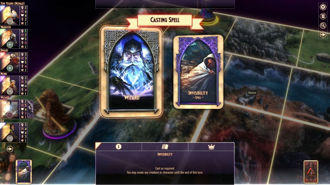 Talisman: Digital 5th Edition游戏截图