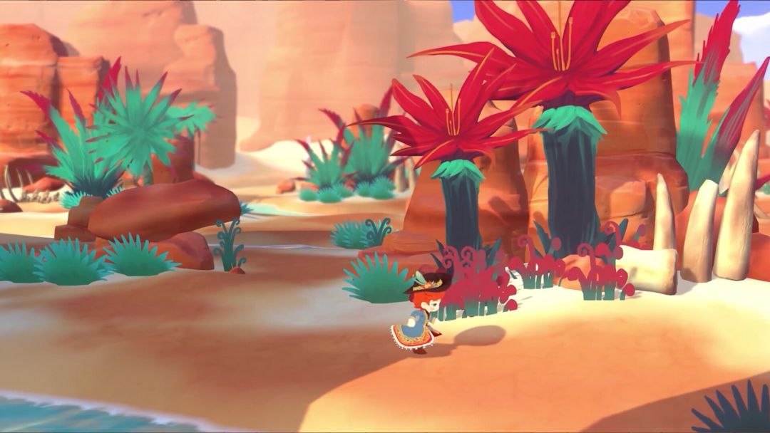 龙之歌：美食与冒险游戏截图