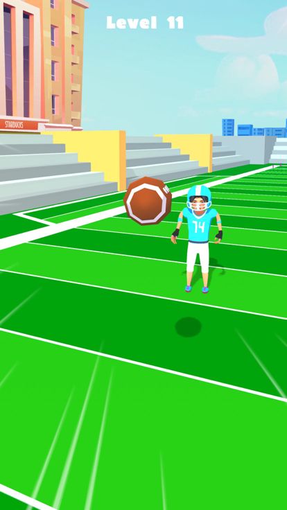 Pass'em Ball游戏截图