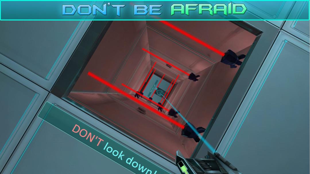 分形空间游戏截图