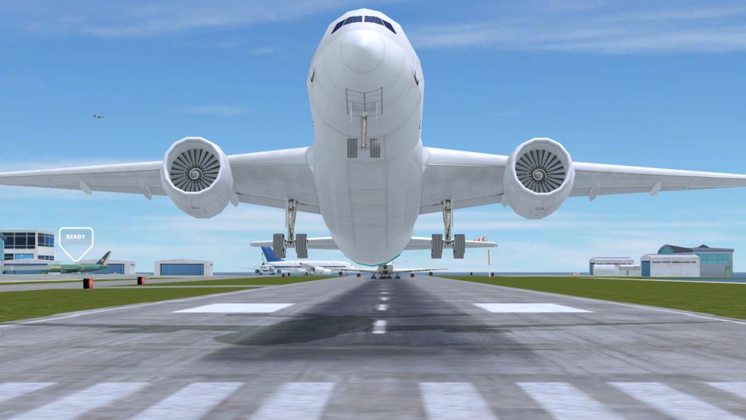 Airport Madness 3D游戏截图