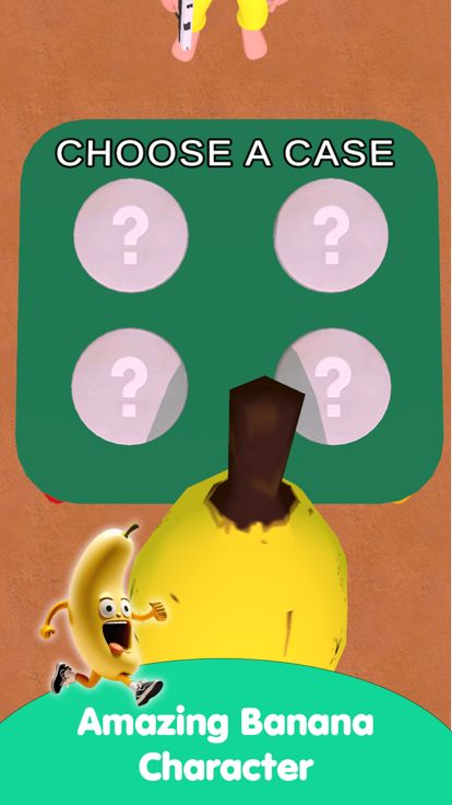 Banana Cat Survival游戏截图