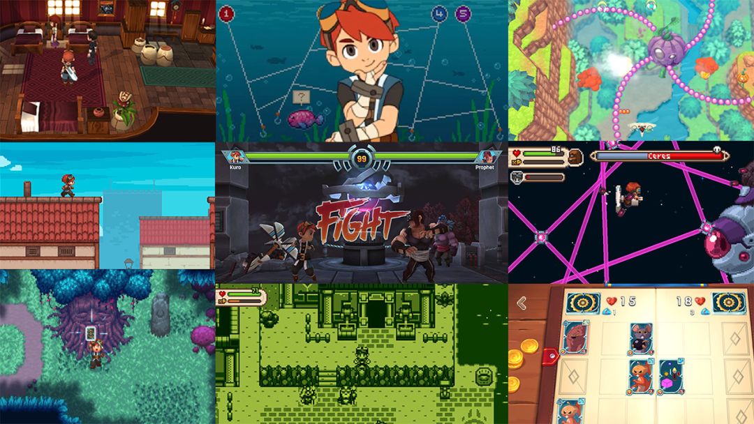 进化之地2游戏截图