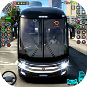 Public Coach Bus Driving Gamesicon
