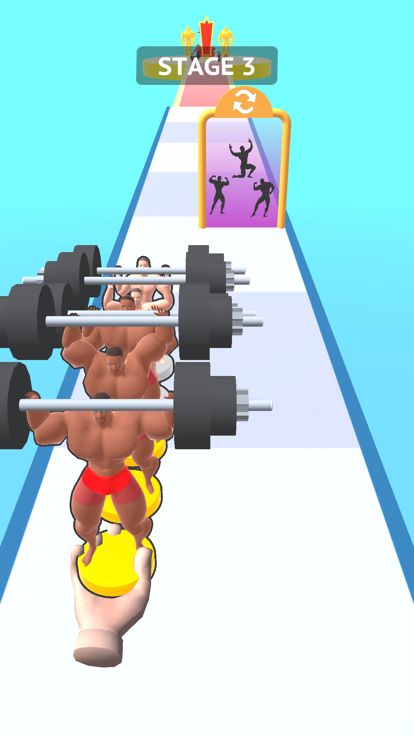 Bodybuilding Master游戏截图