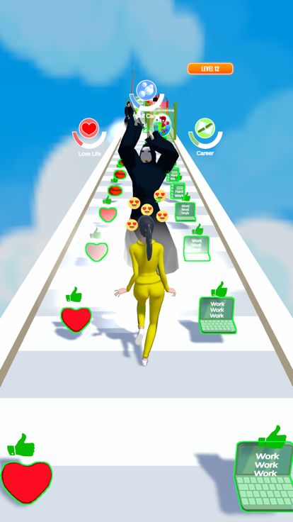 Balanced Life!游戏截图