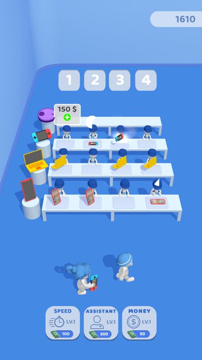 Electronic Repairman游戏截图