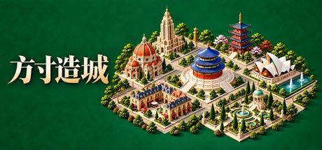 方寸造城 封面