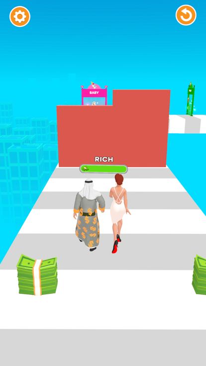 Money or Love游戏截图