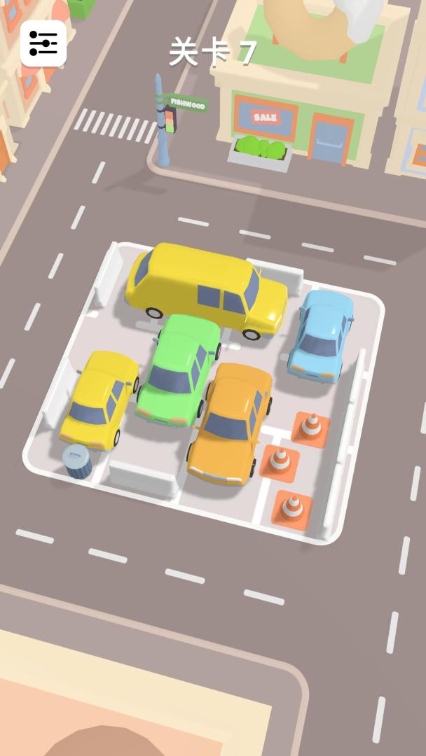 停车大师游戏截图