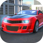 Old Classic Car Driving 3Dicon