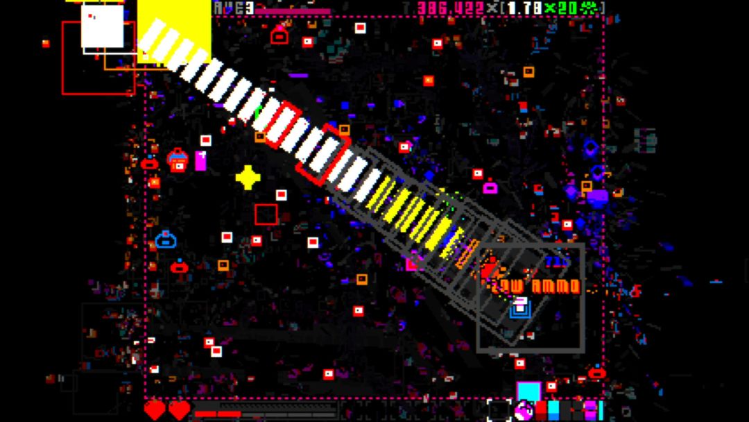 Evil Egg游戏截图