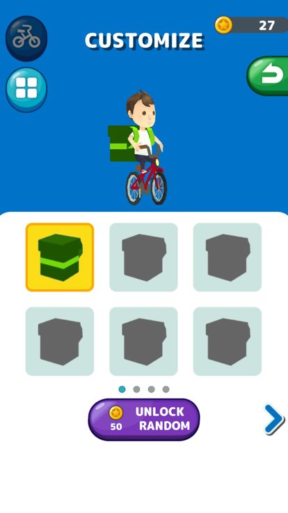 Deliver Food游戏截图