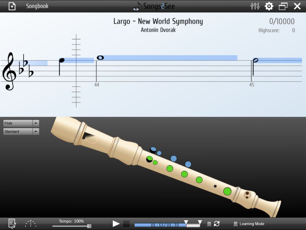 Songs2See游戏截图