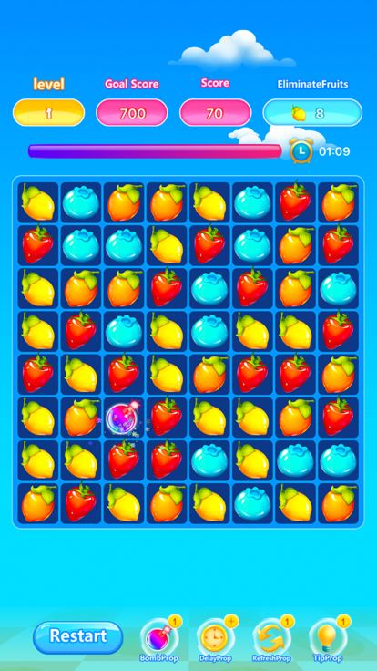 Fruit Fancy游戏截图