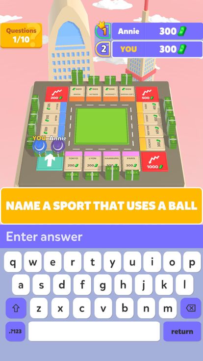 Land Rich游戏截图