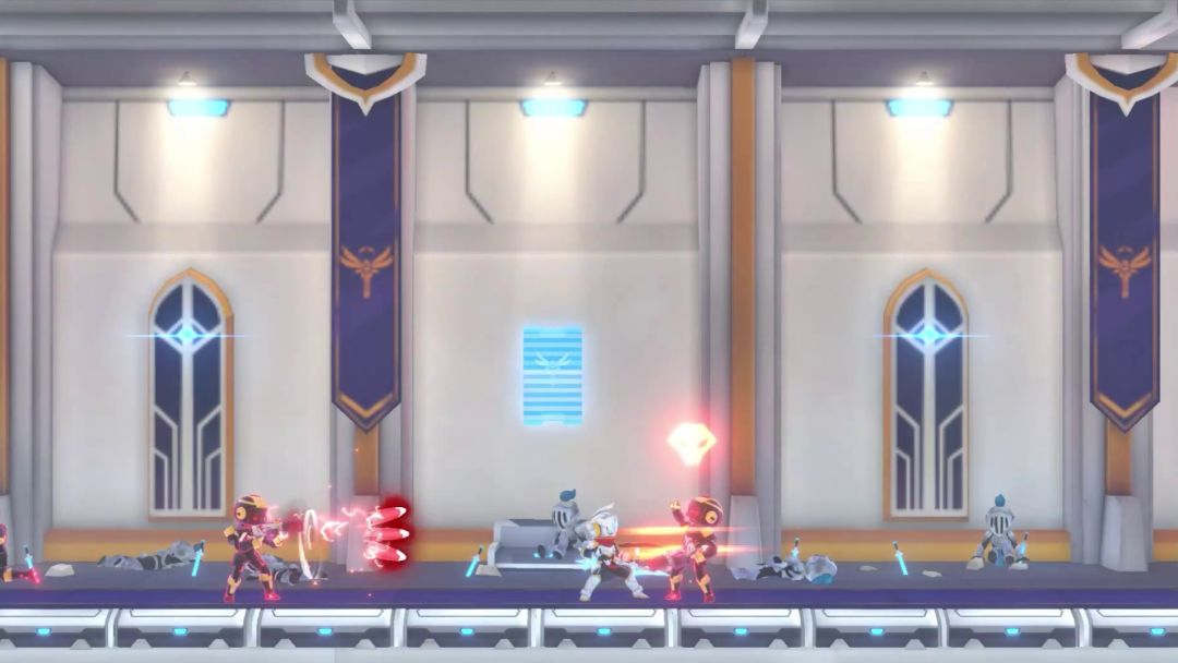 Fallen Knight游戏截图