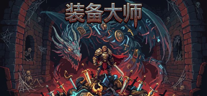 装备大师 封面