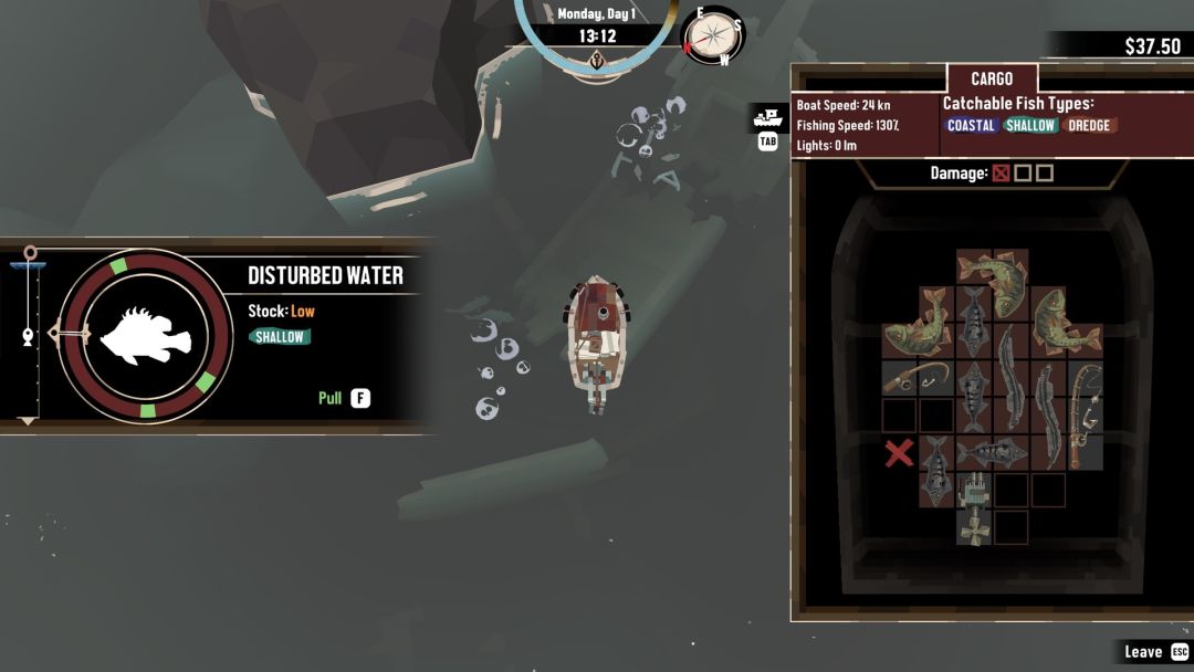 渔帆暗涌游戏截图