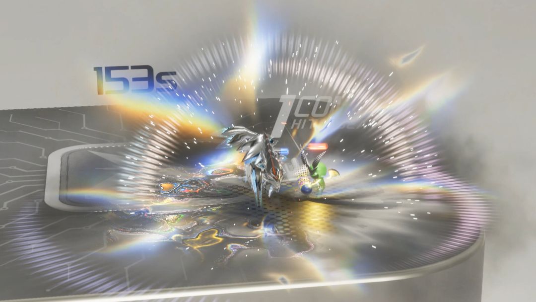 闪光公仔游戏截图