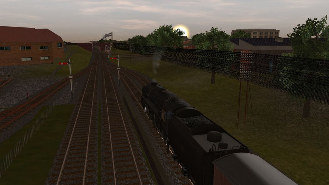 Trainz Settle and Carlisle游戏截图