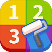 ColorFill - Puzzle Masterpieceicon