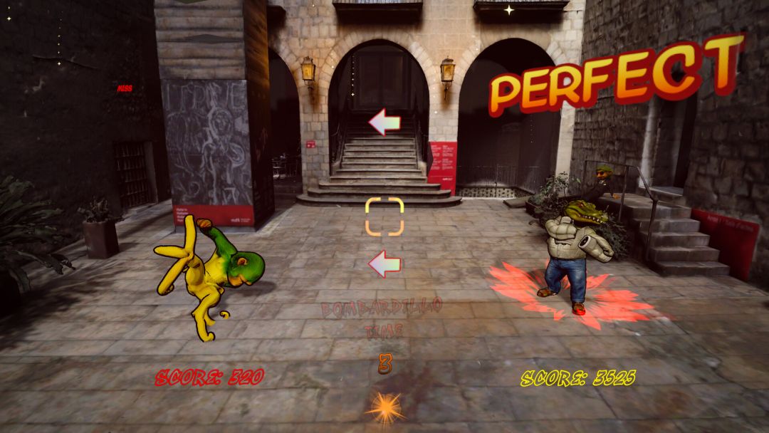 TUM TUM TUM: Dance Party游戏截图